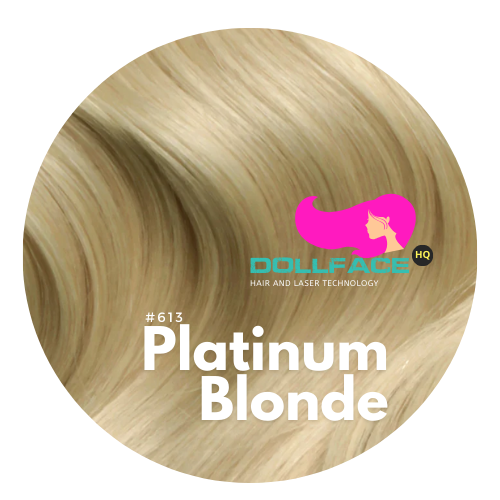 Colour Collection Bright Blonde