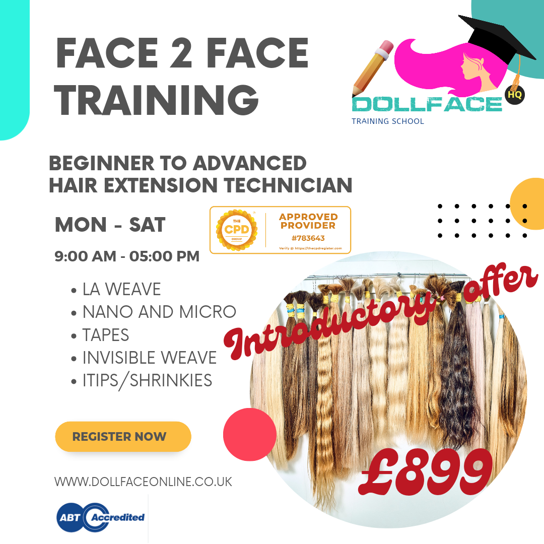 DOLLFACE TRAINING SCHOOL