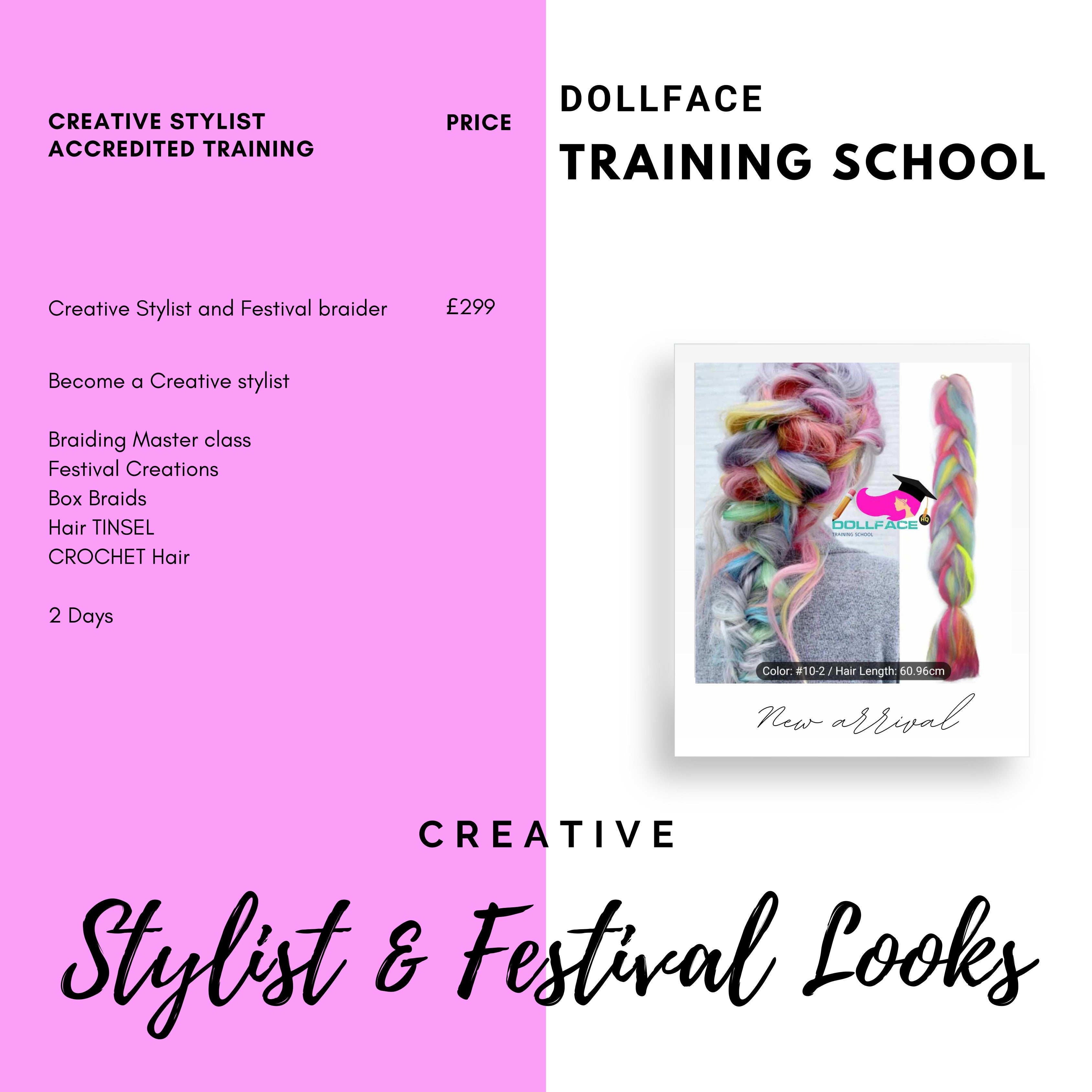 DOLLFACE TRAINING SCHOOL