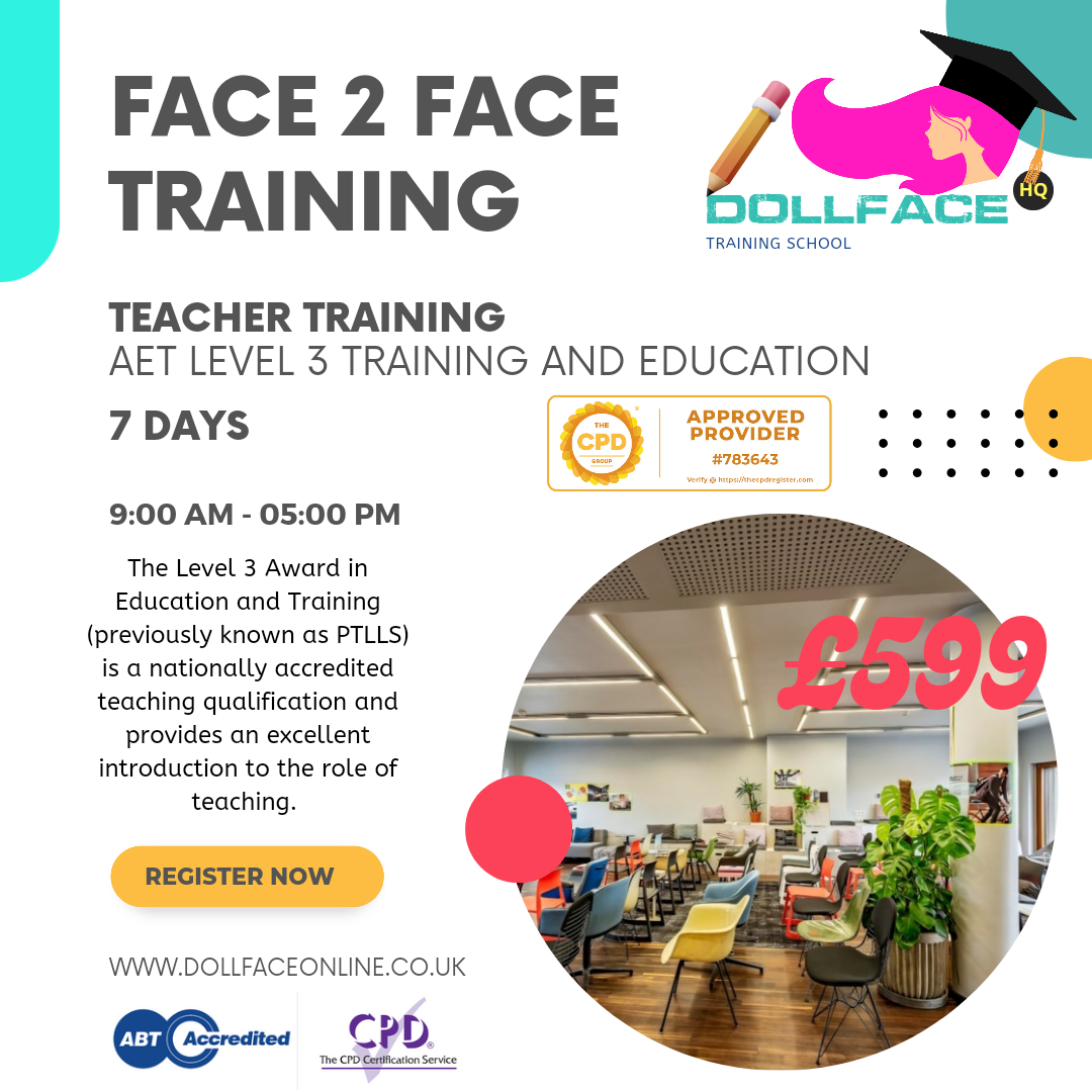 DOLLFACE TRAINING SCHOOL