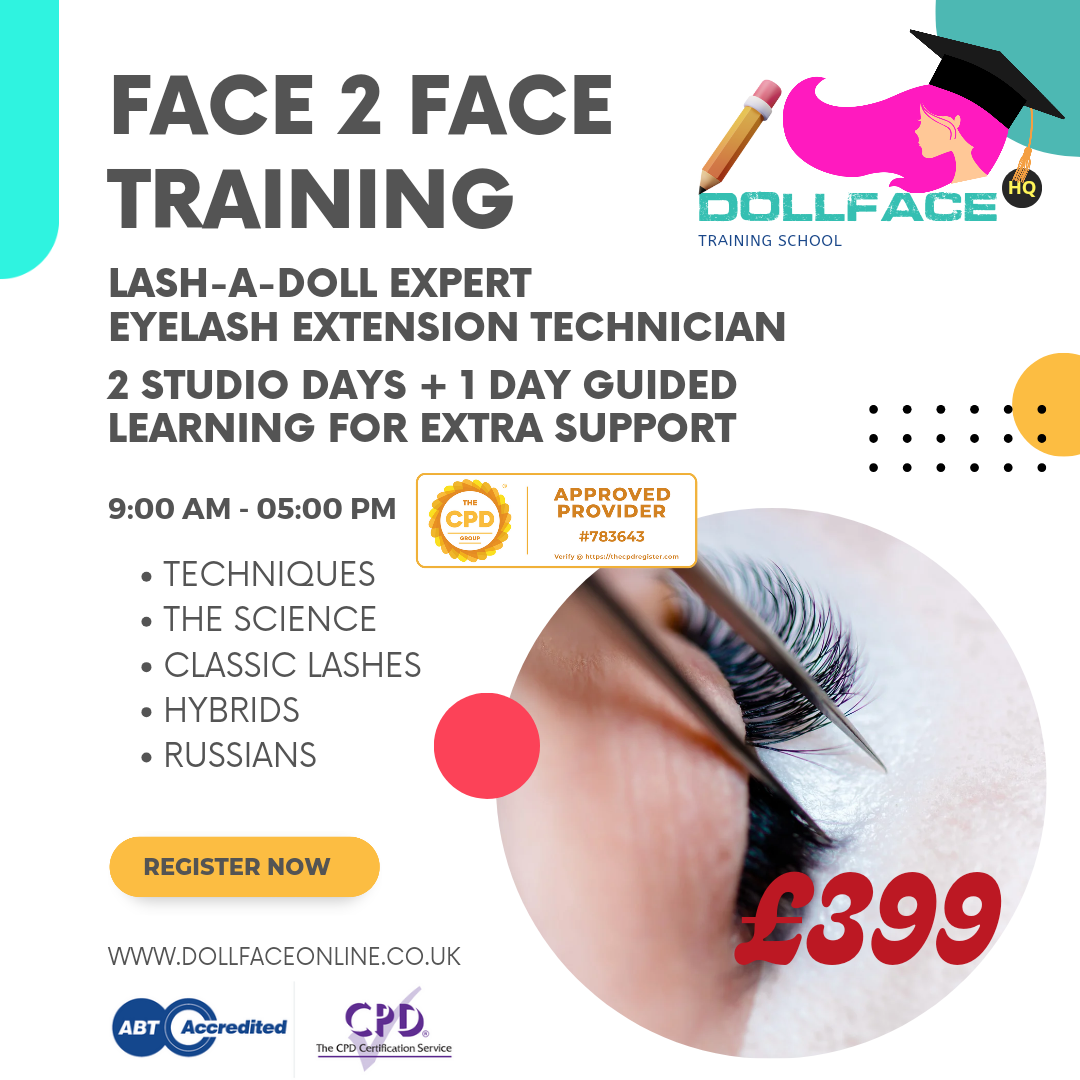 DOLLFACE TRAINING SCHOOL